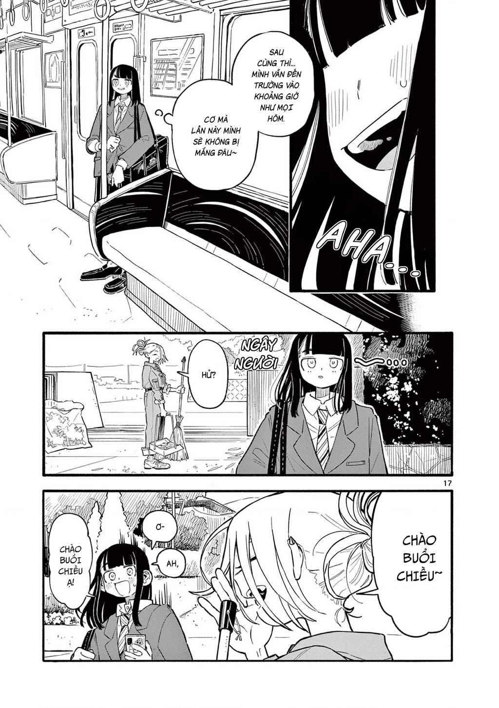 School Back Chapter 1 - 17