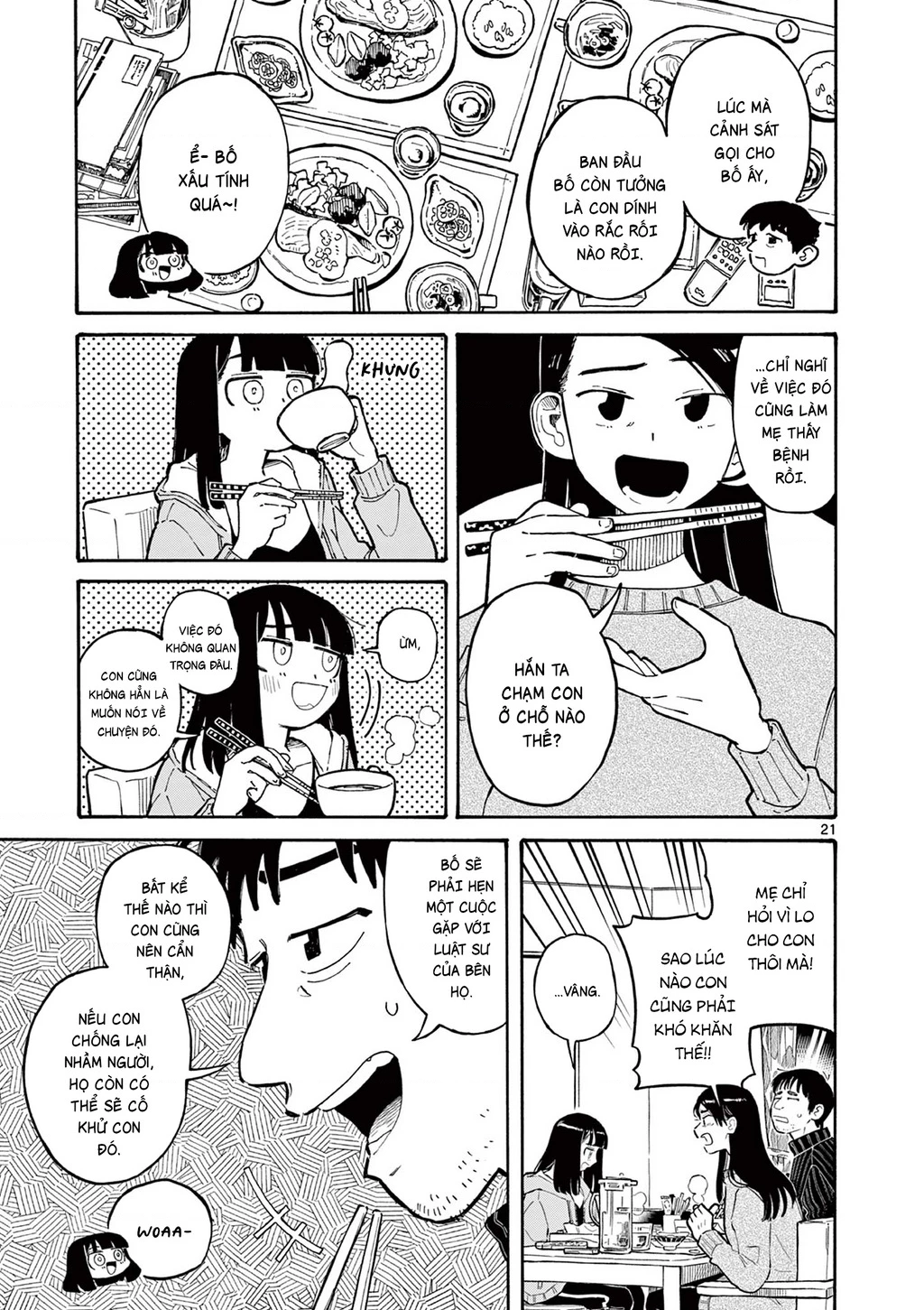 School Back Chapter 1 - 21