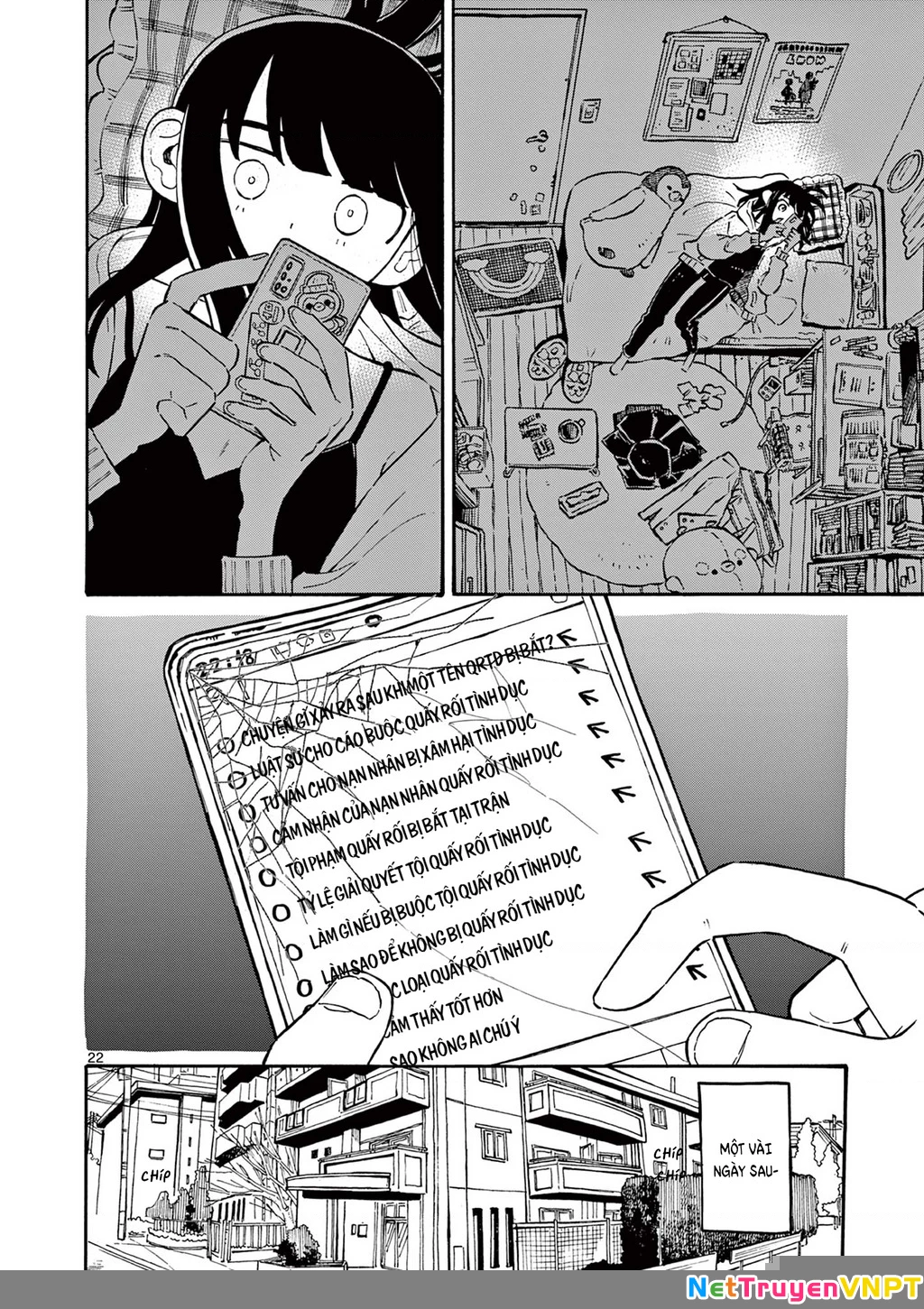 School Back Chapter 1 - 22