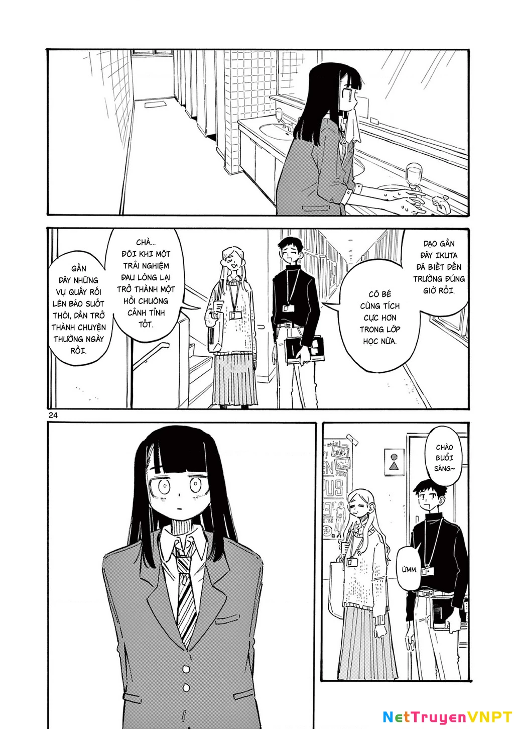 School Back Chapter 1 - 24