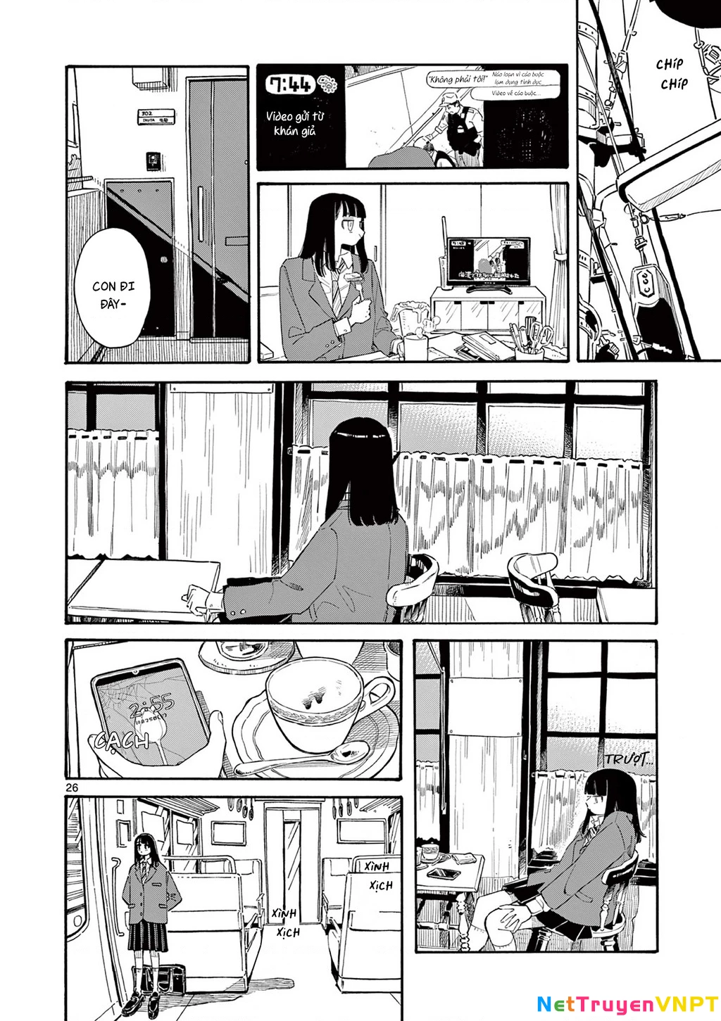 School Back Chapter 1 - 26