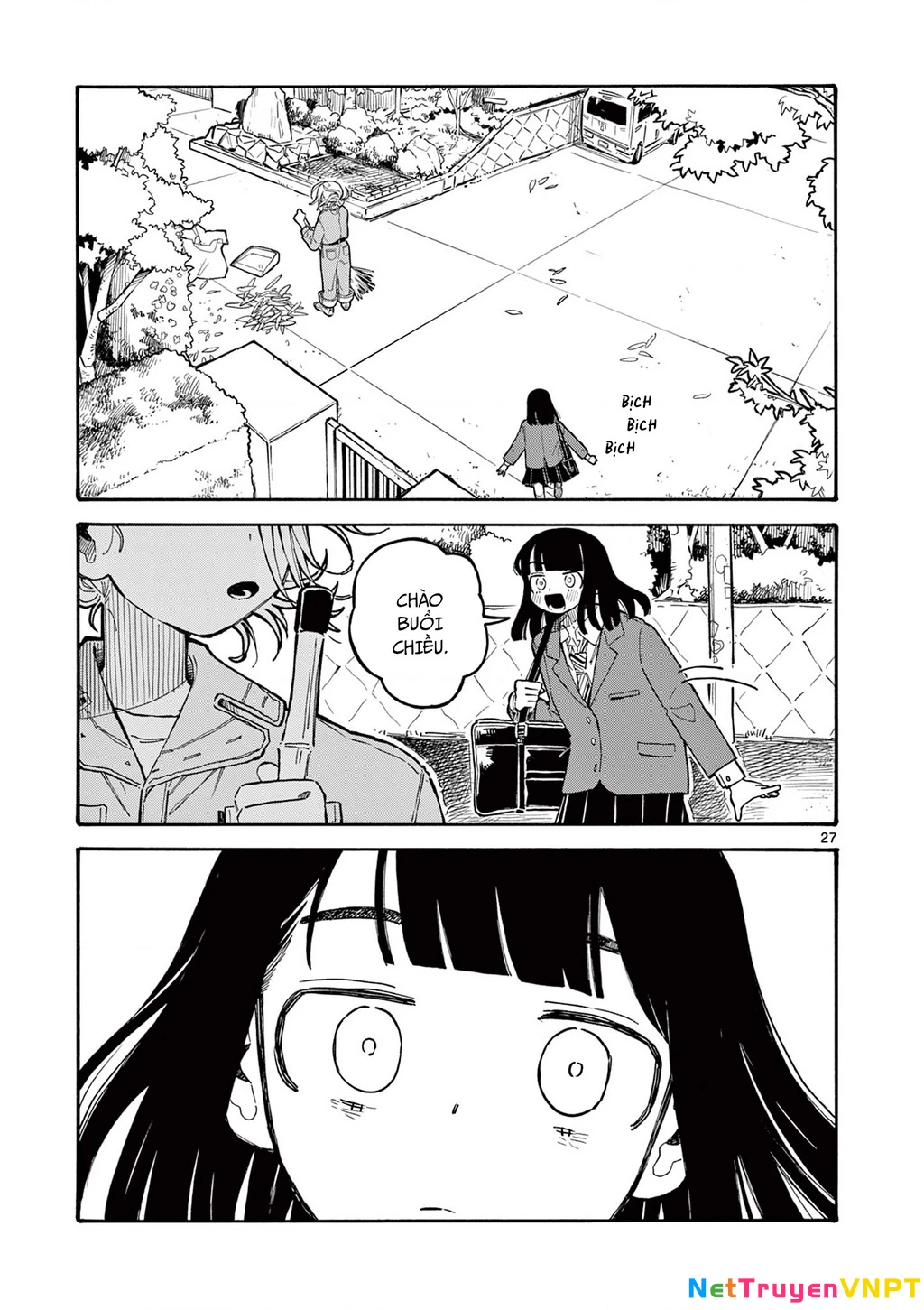 School Back Chapter 1 - 27