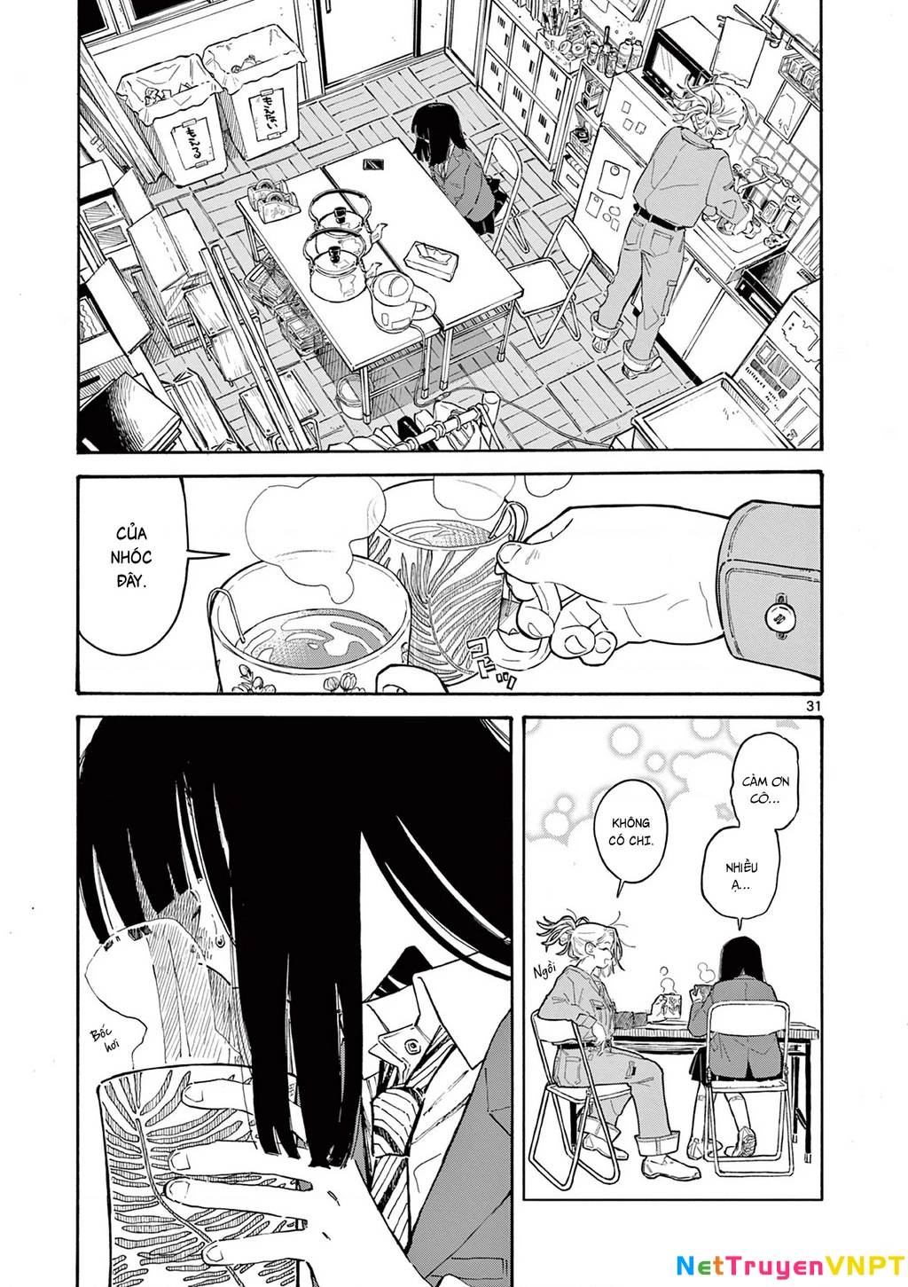 School Back Chapter 1 - 31