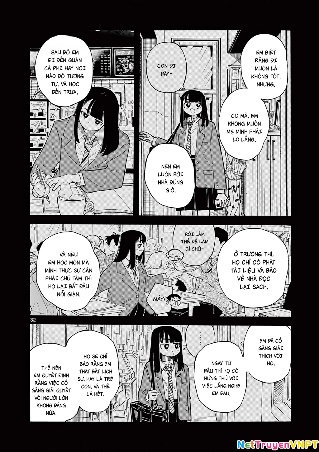 School Back Chapter 1 - 32