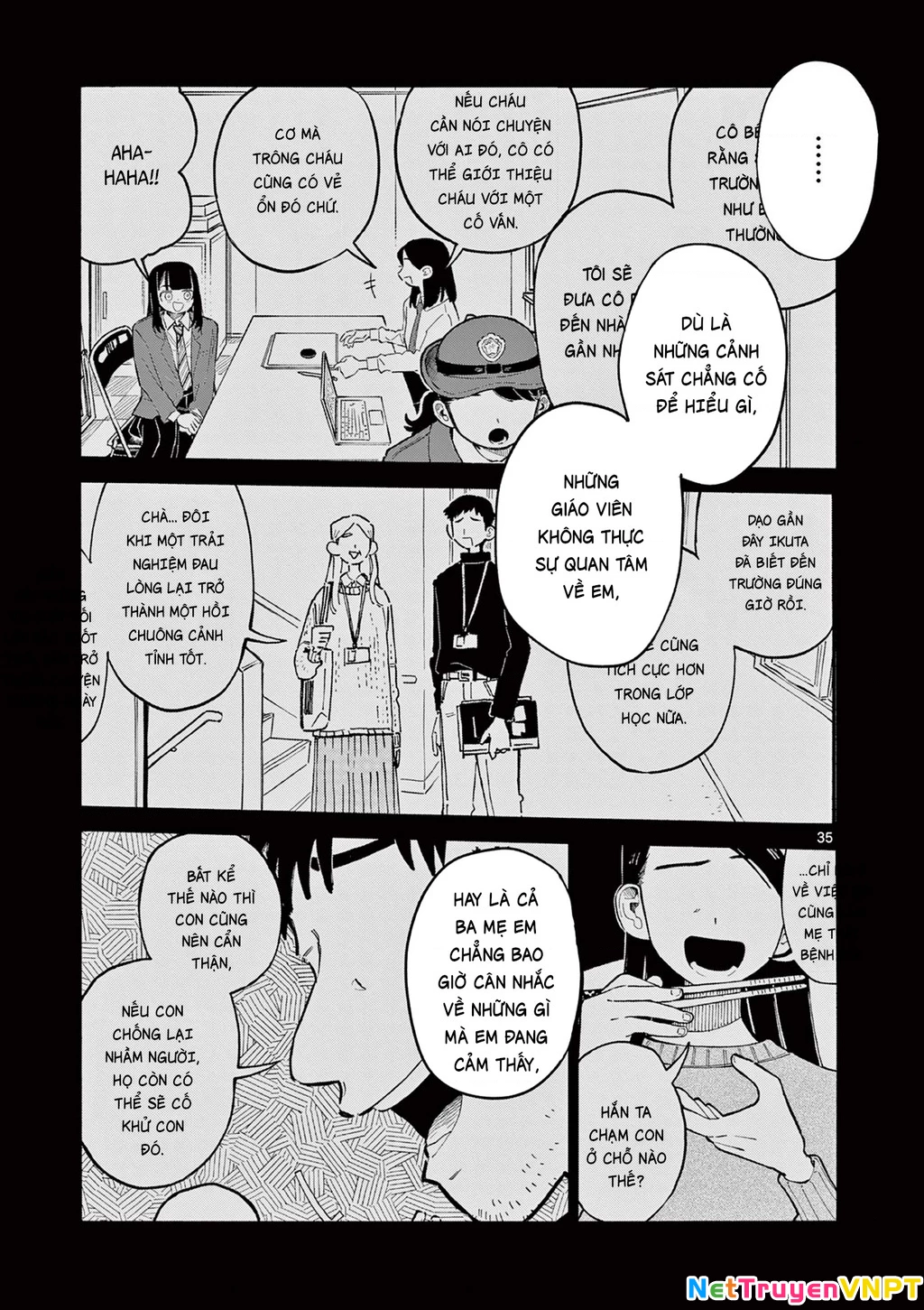 School Back Chapter 1 - 35