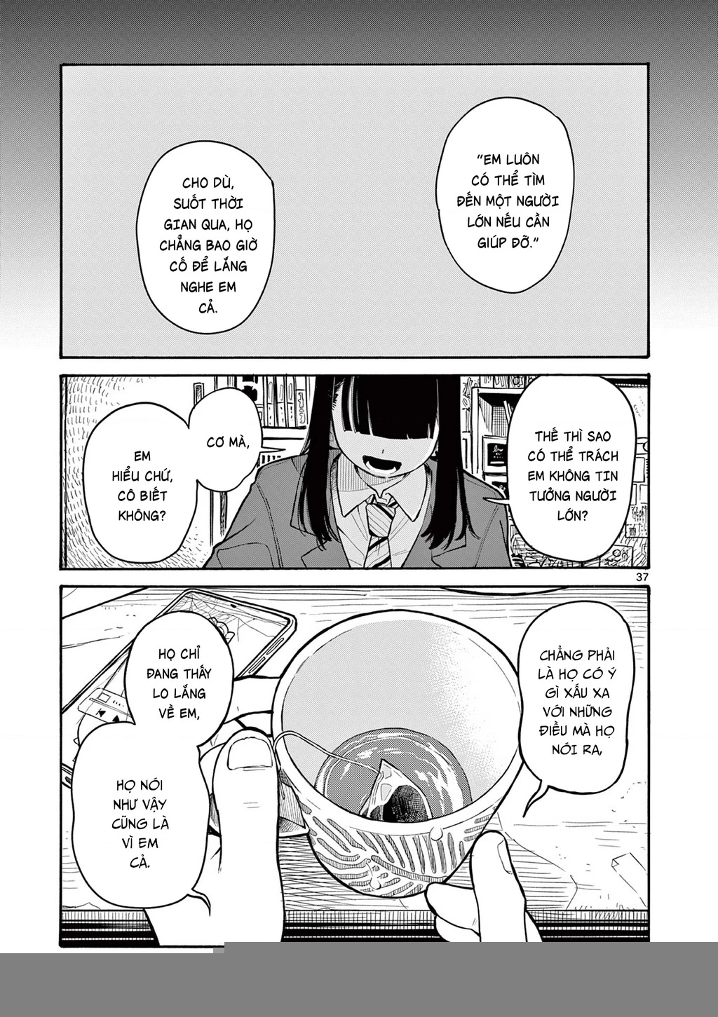 School Back Chapter 1 - 37