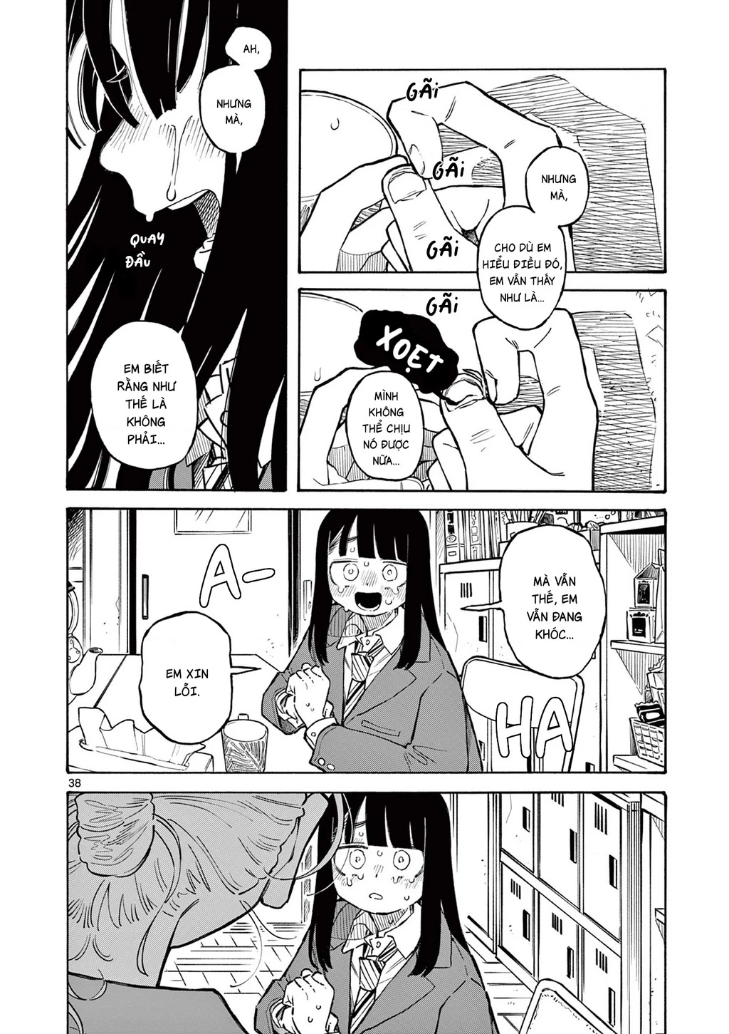 School Back Chapter 1 - 38