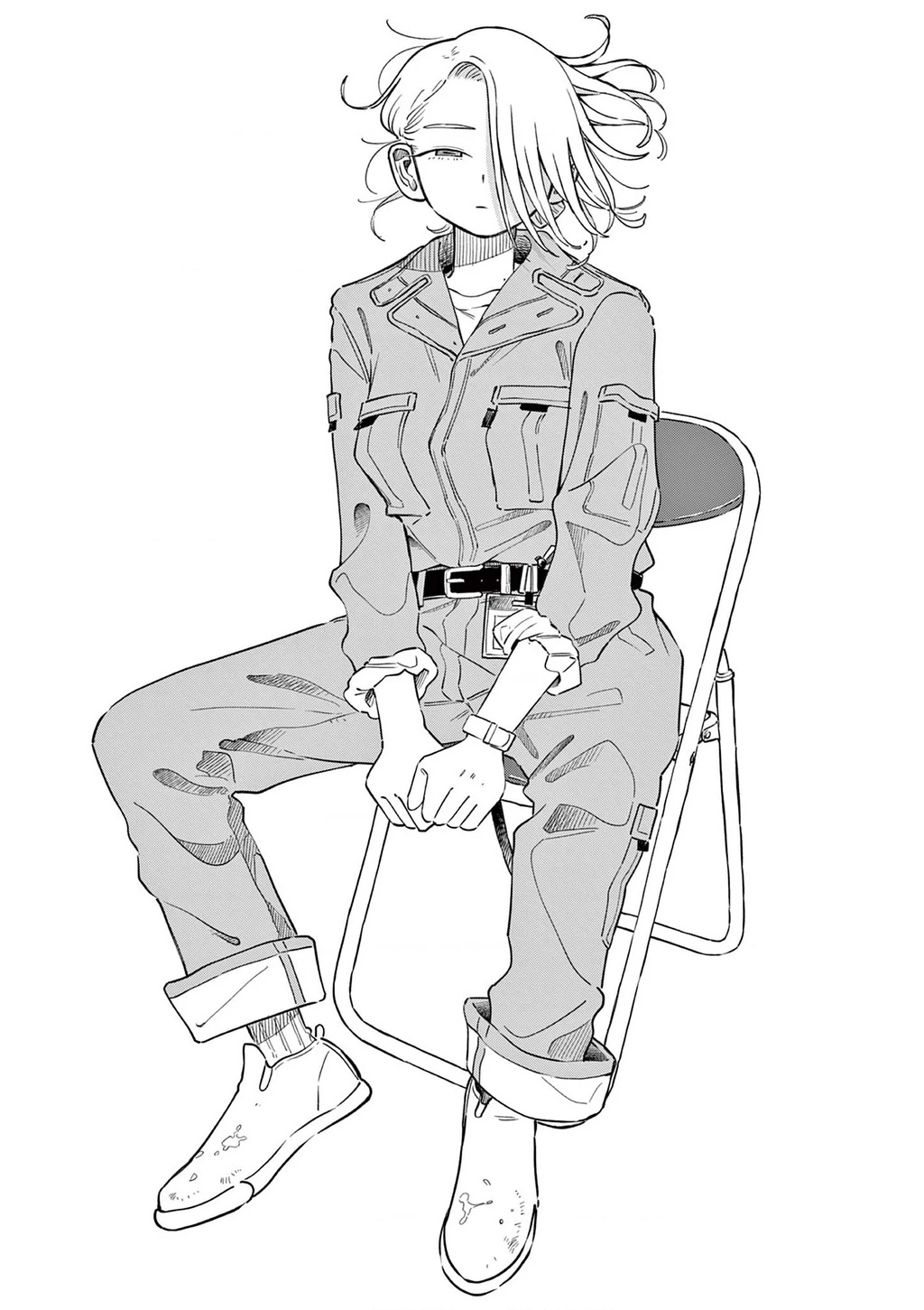 School Back Chapter 1 - 39