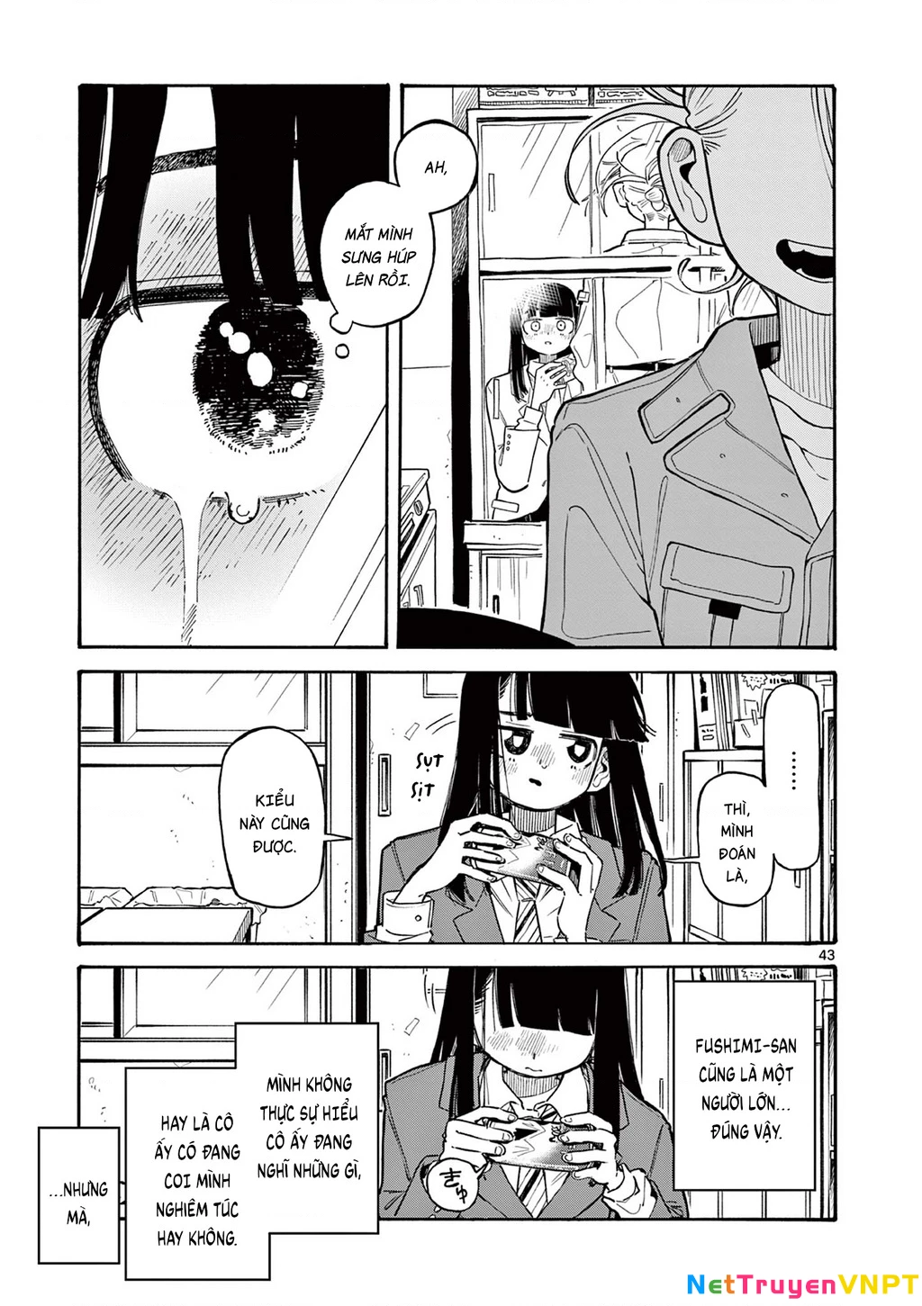 School Back Chapter 1 - 43