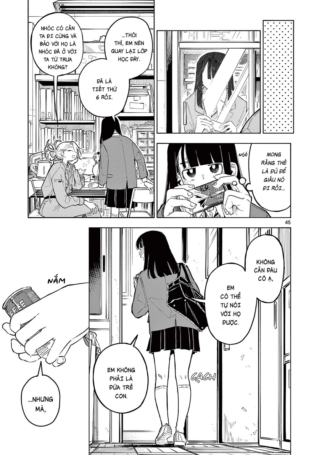 School Back Chapter 1 - 45