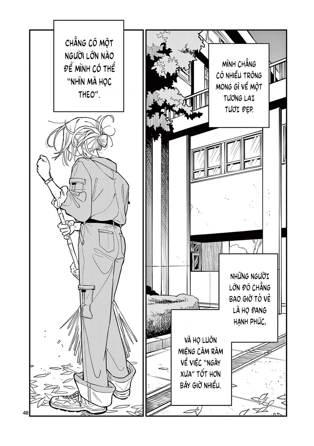 School Back Chapter 1 - 48