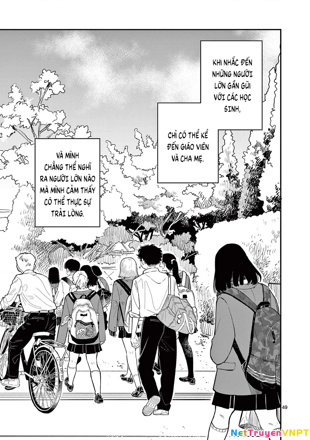 School Back Chapter 1 - 49