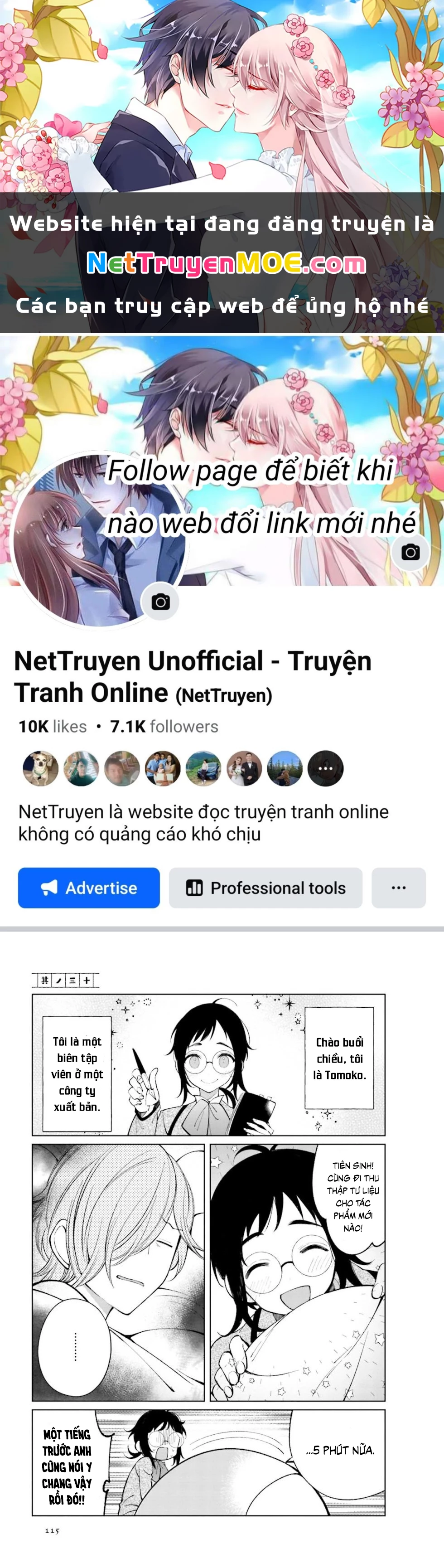 Cuộc Sống Hằng Ngày Của Cặp Đôi Mới Cưới Chapter 30 - 1