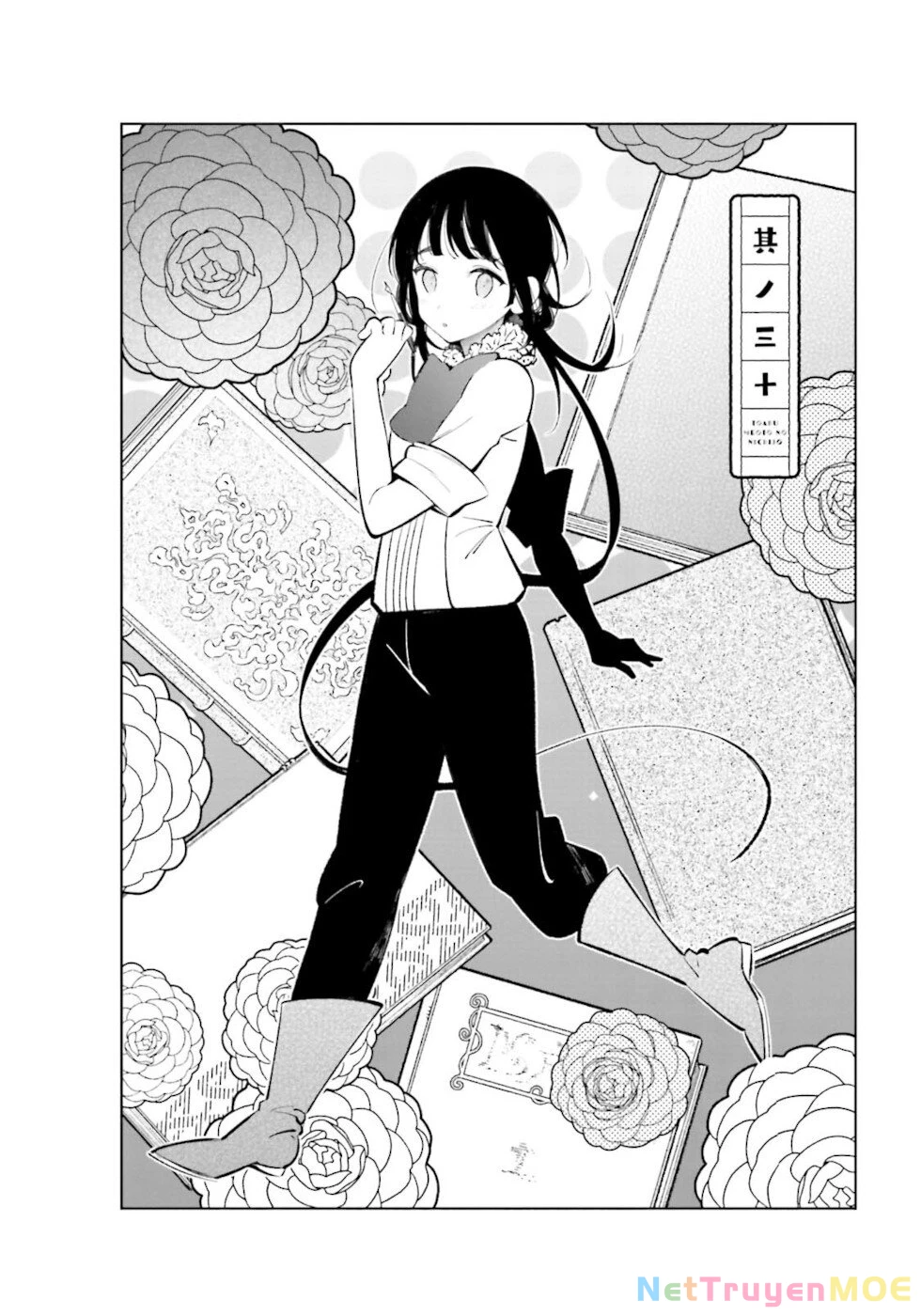 Cuộc Sống Hằng Ngày Của Cặp Đôi Mới Cưới Chapter 30 - 2