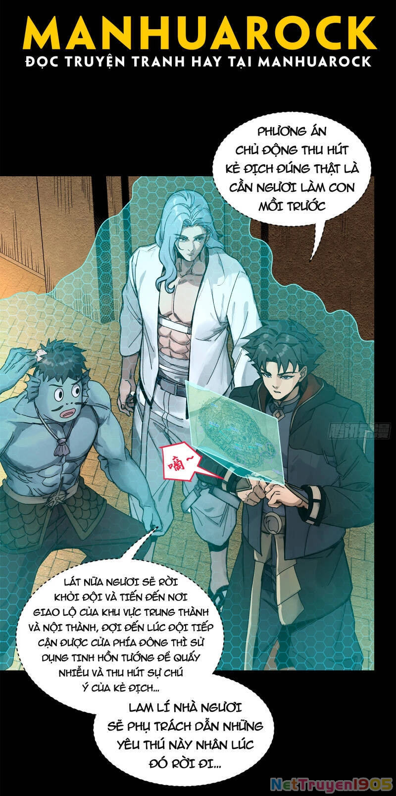 Tinh Giáp Hồn Tướng Chapter 161 - 45