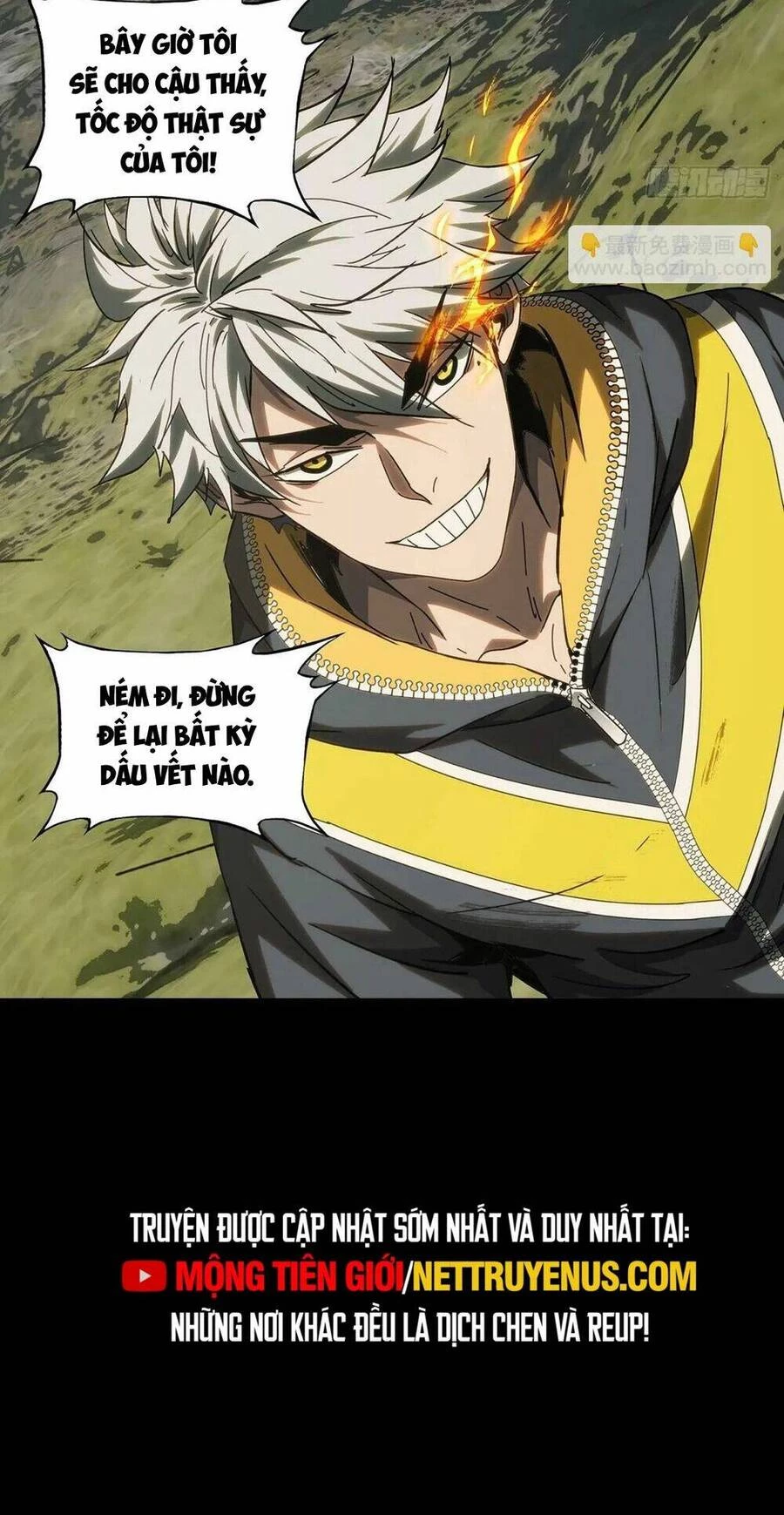 Đại Tượng Vô Hình Chapter 371 - Trang 2