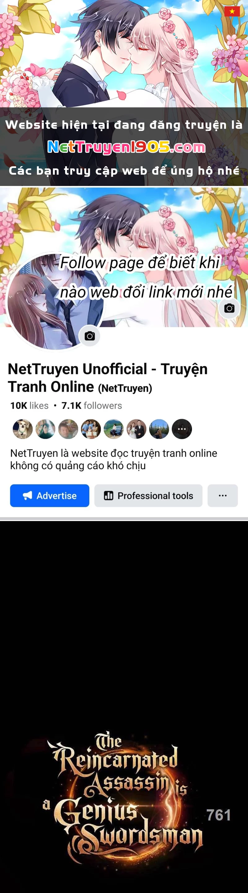 Sát Thủ Tái Sinh Thành Một Kiếm Sĩ Thiên Tài Chapter 28 - 1