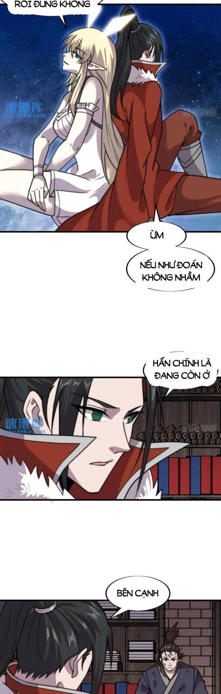 Ta Có Một Sơn Trại Chapter 774 - 21