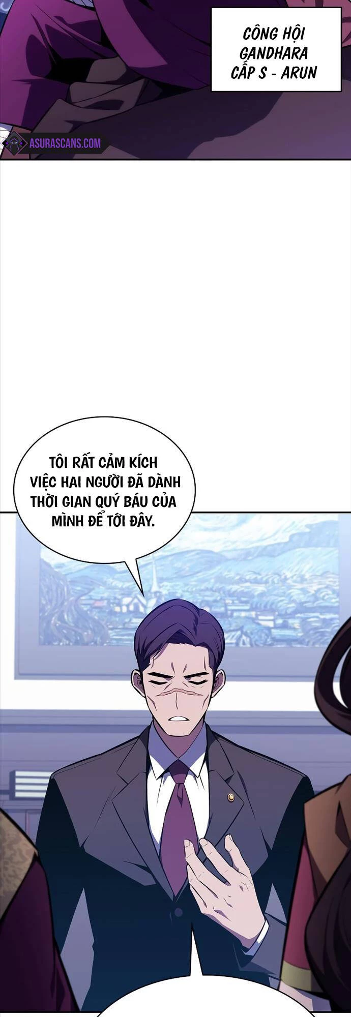 Người Chơi Mới Cấp Tối Đa Chapter 128 - 4