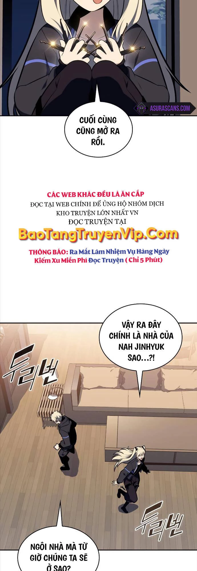 Người Chơi Mới Cấp Tối Đa Chapter 128 - 55