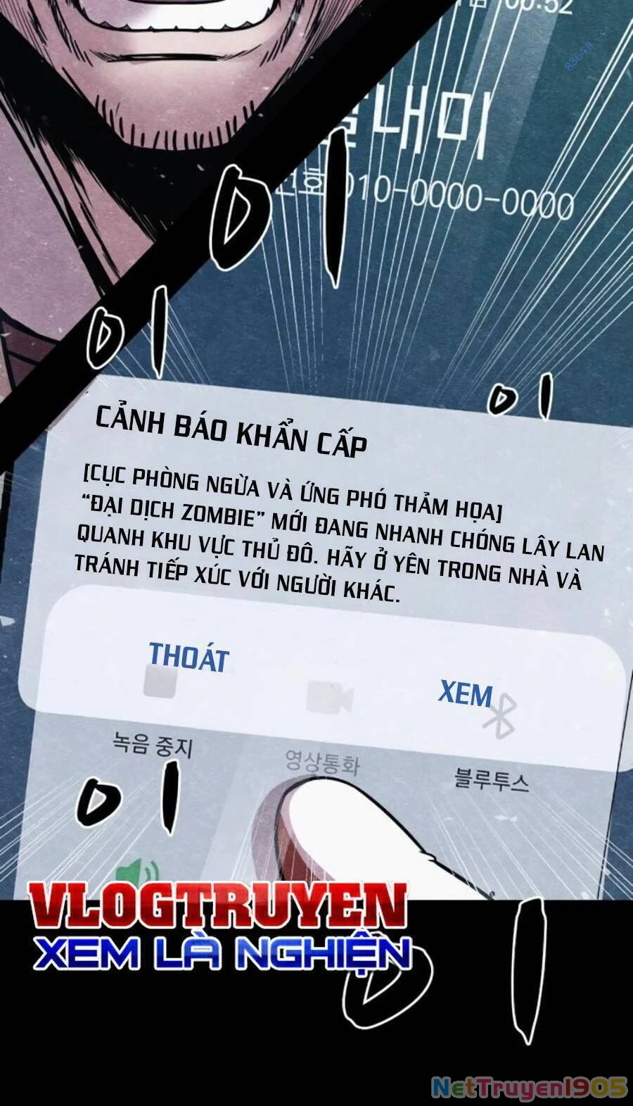 Xác Sống Và Sát Nhân Chapter 8 - 20