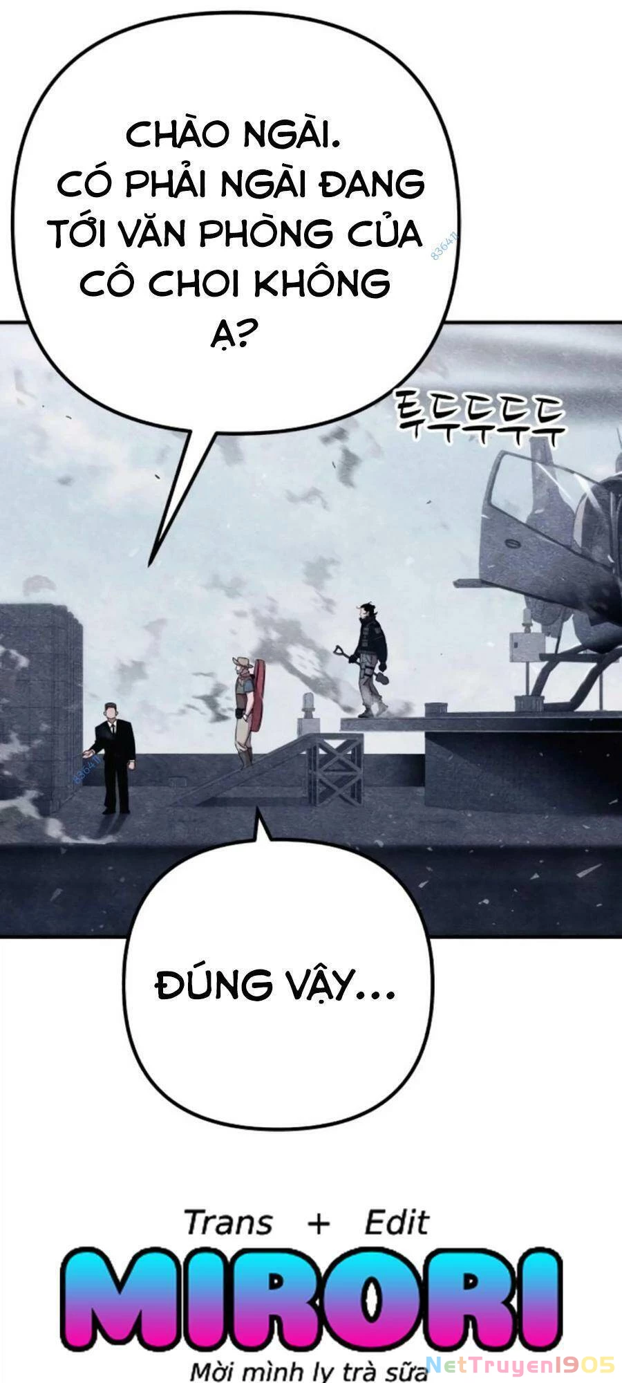 Xác Sống Và Sát Nhân Chapter 8 - 29