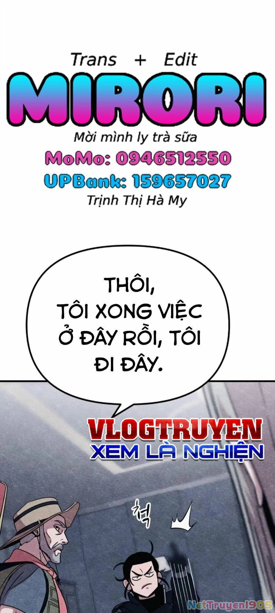 Xác Sống Và Sát Nhân Chapter 8 - 115
