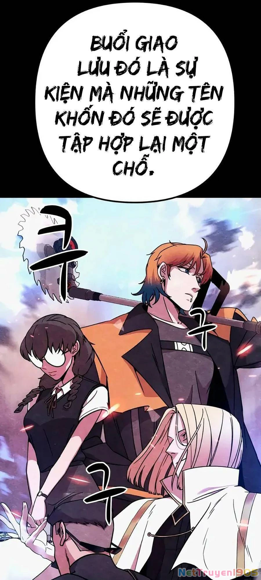 Xác Sống Và Sát Nhân Chapter 8 - 128
