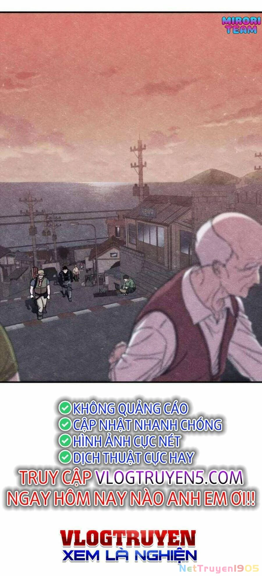 Xác Sống Và Sát Nhân Chapter 9 - 3