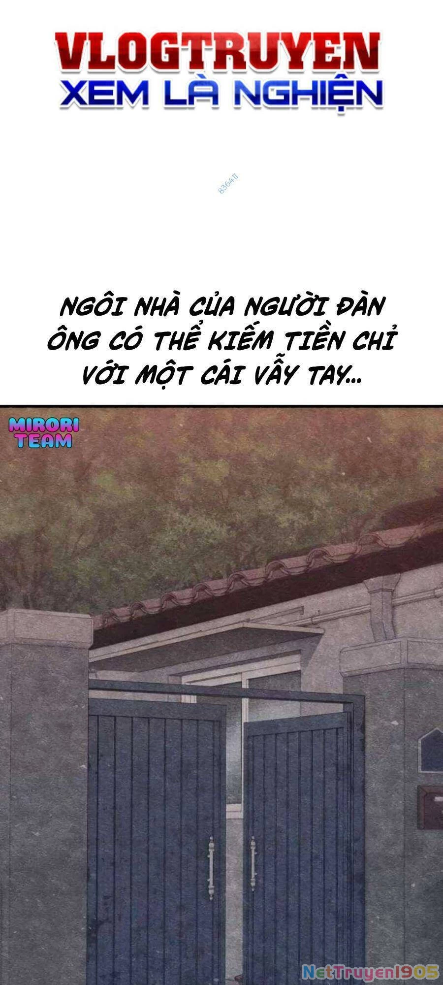 Xác Sống Và Sát Nhân Chapter 9 - 8