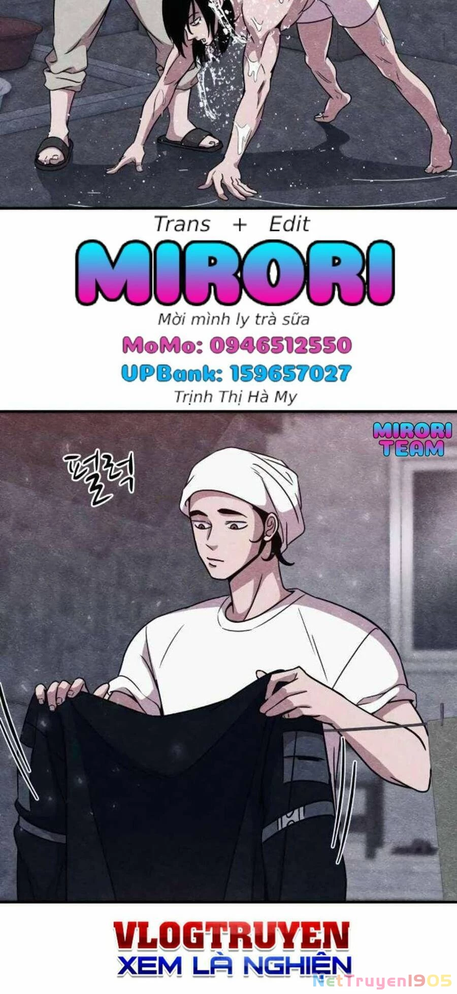 Xác Sống Và Sát Nhân Chapter 9 - 12