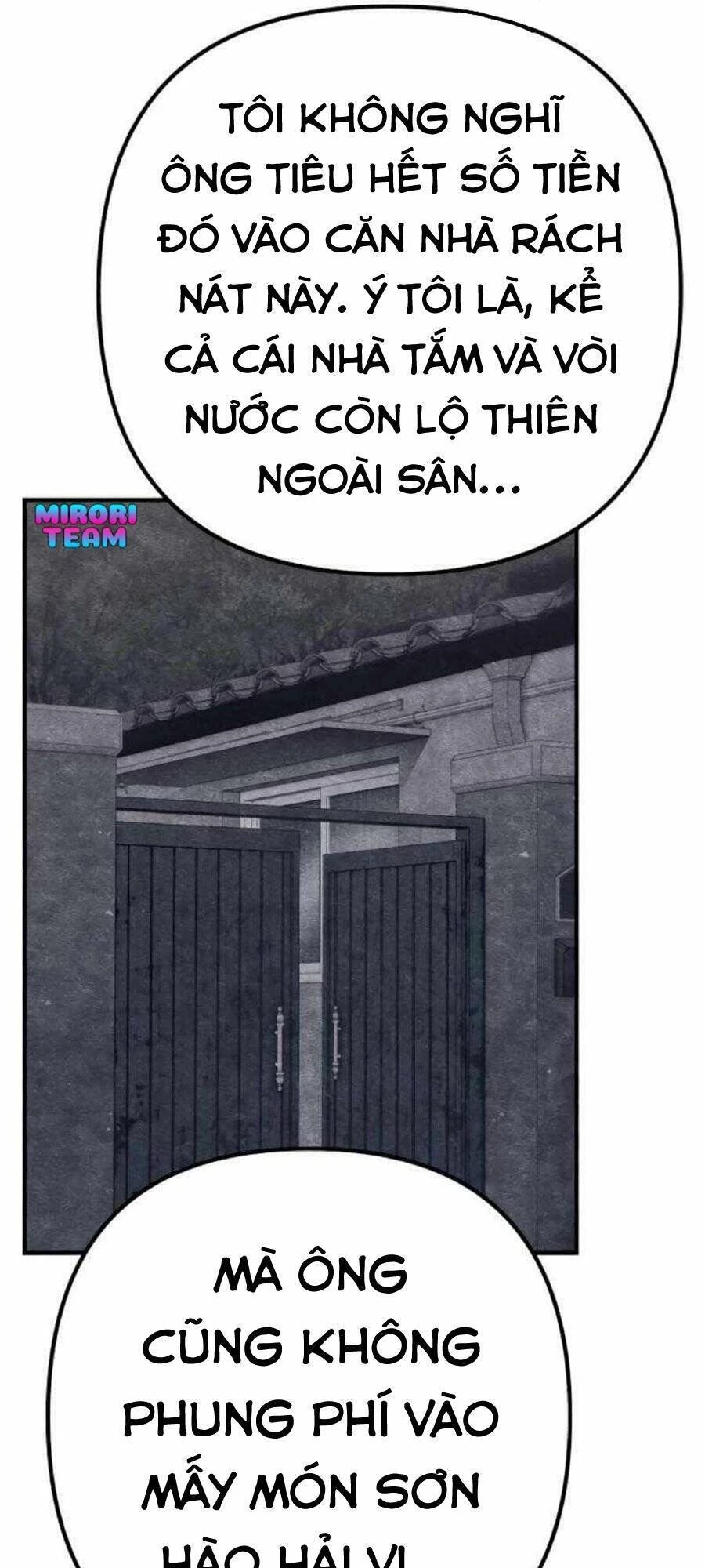 Xác Sống Và Sát Nhân Chapter 9 - 21