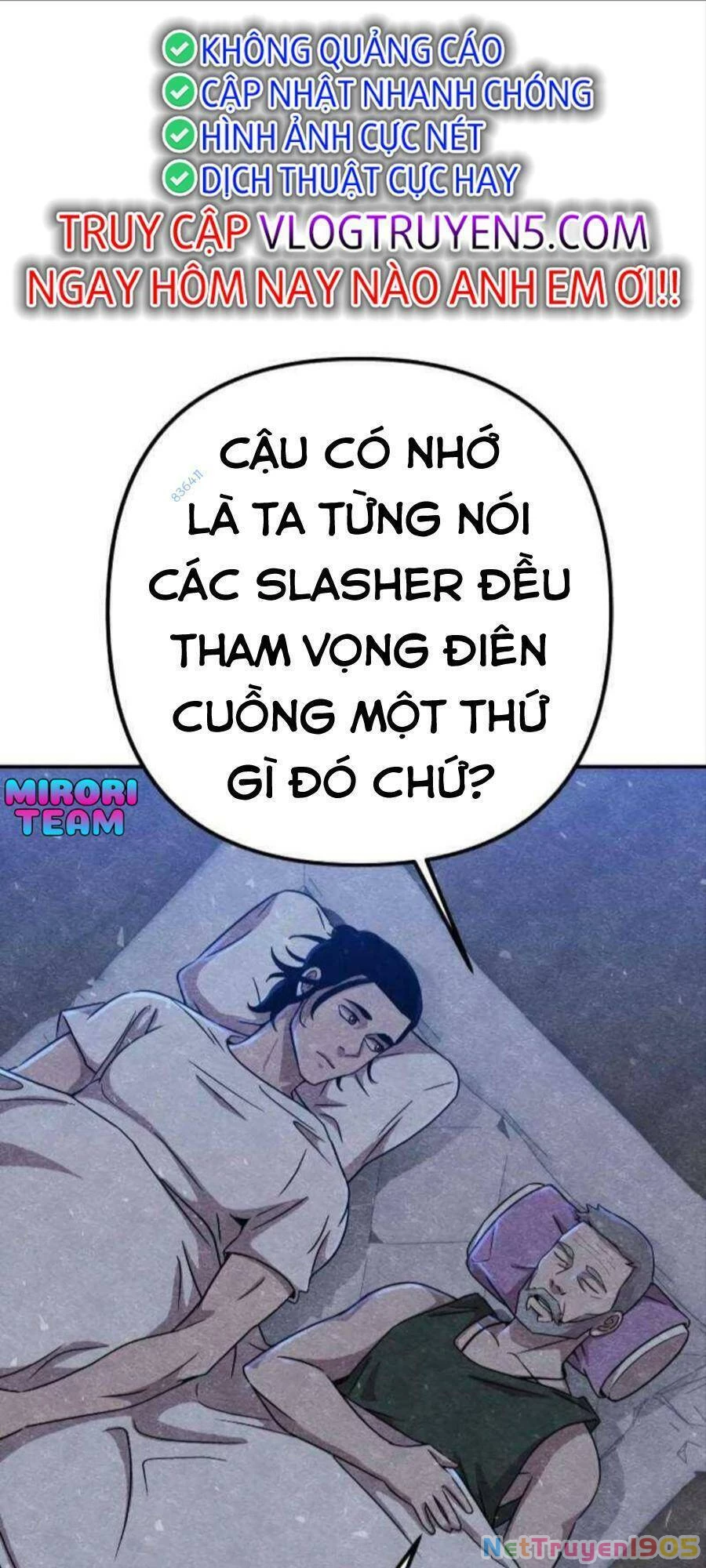 Xác Sống Và Sát Nhân Chapter 9 - 24