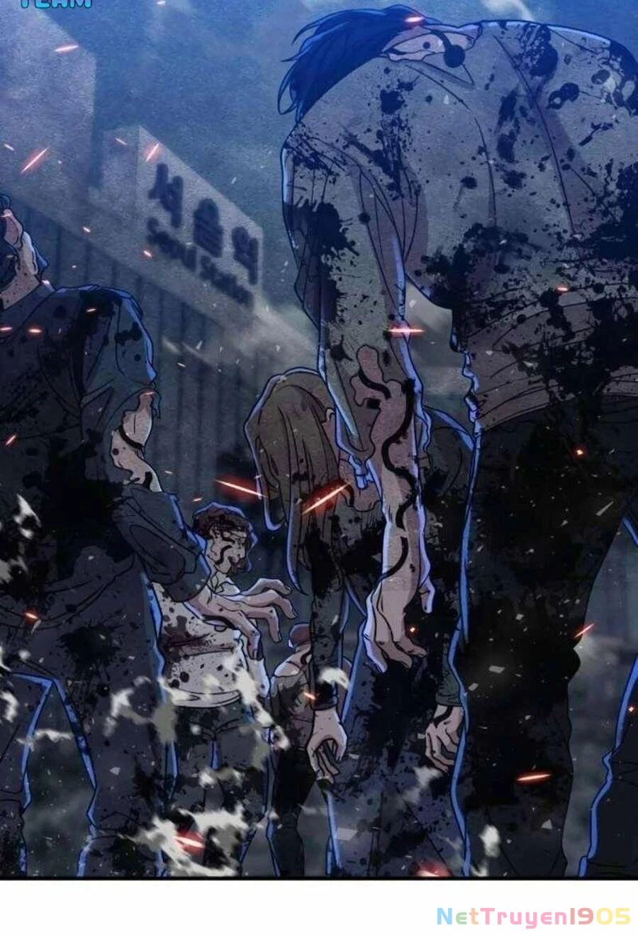 Xác Sống Và Sát Nhân Chapter 9 - 45