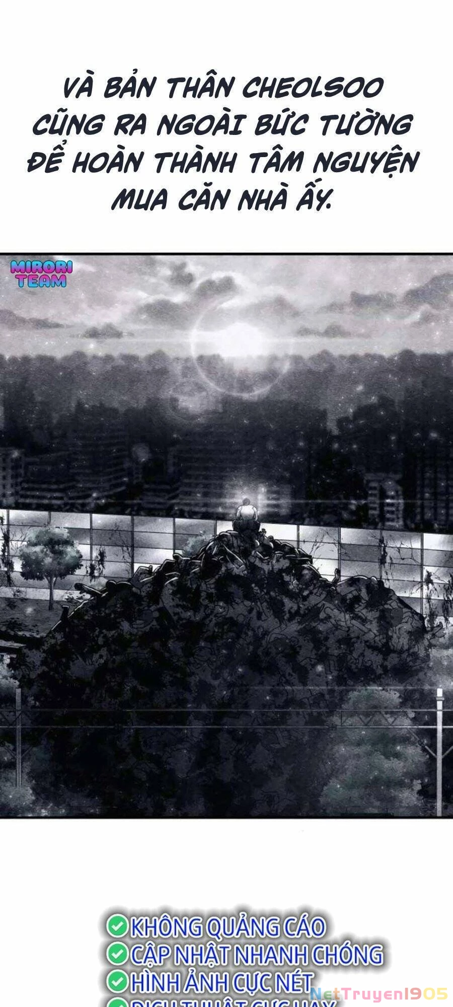 Xác Sống Và Sát Nhân Chapter 9 - 55