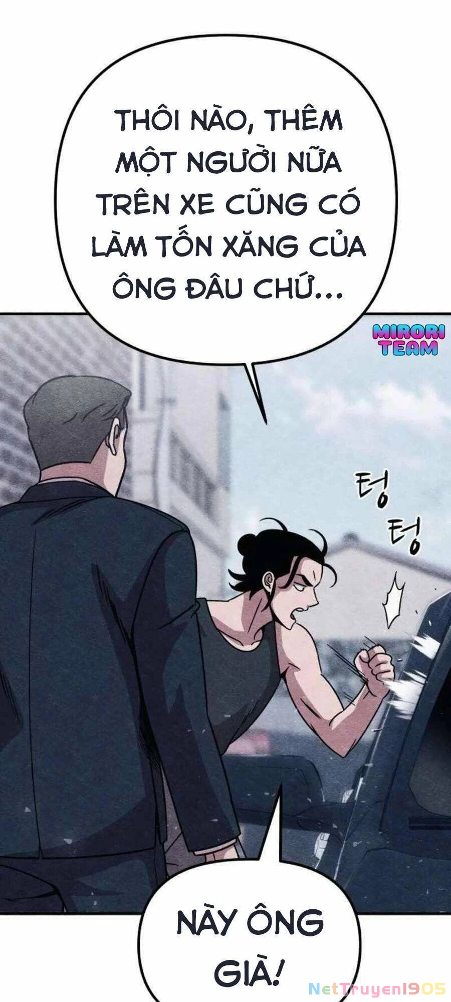 Xác Sống Và Sát Nhân Chapter 9 - 72