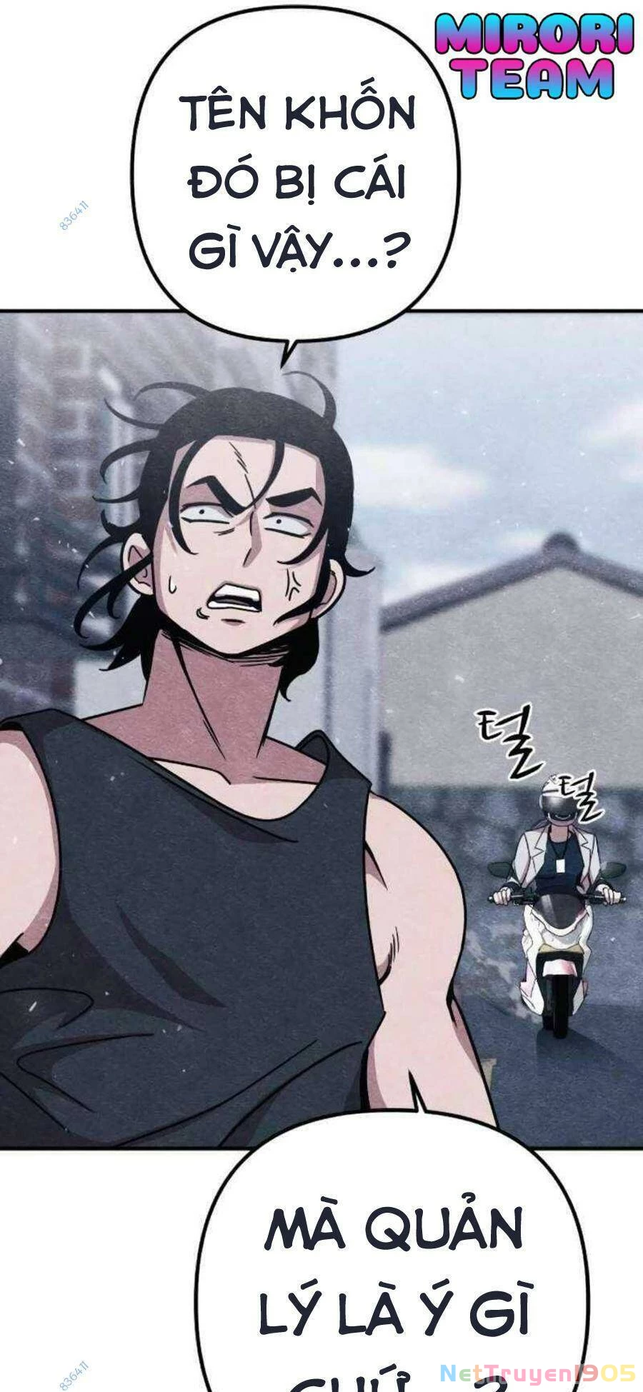 Xác Sống Và Sát Nhân Chapter 9 - 82