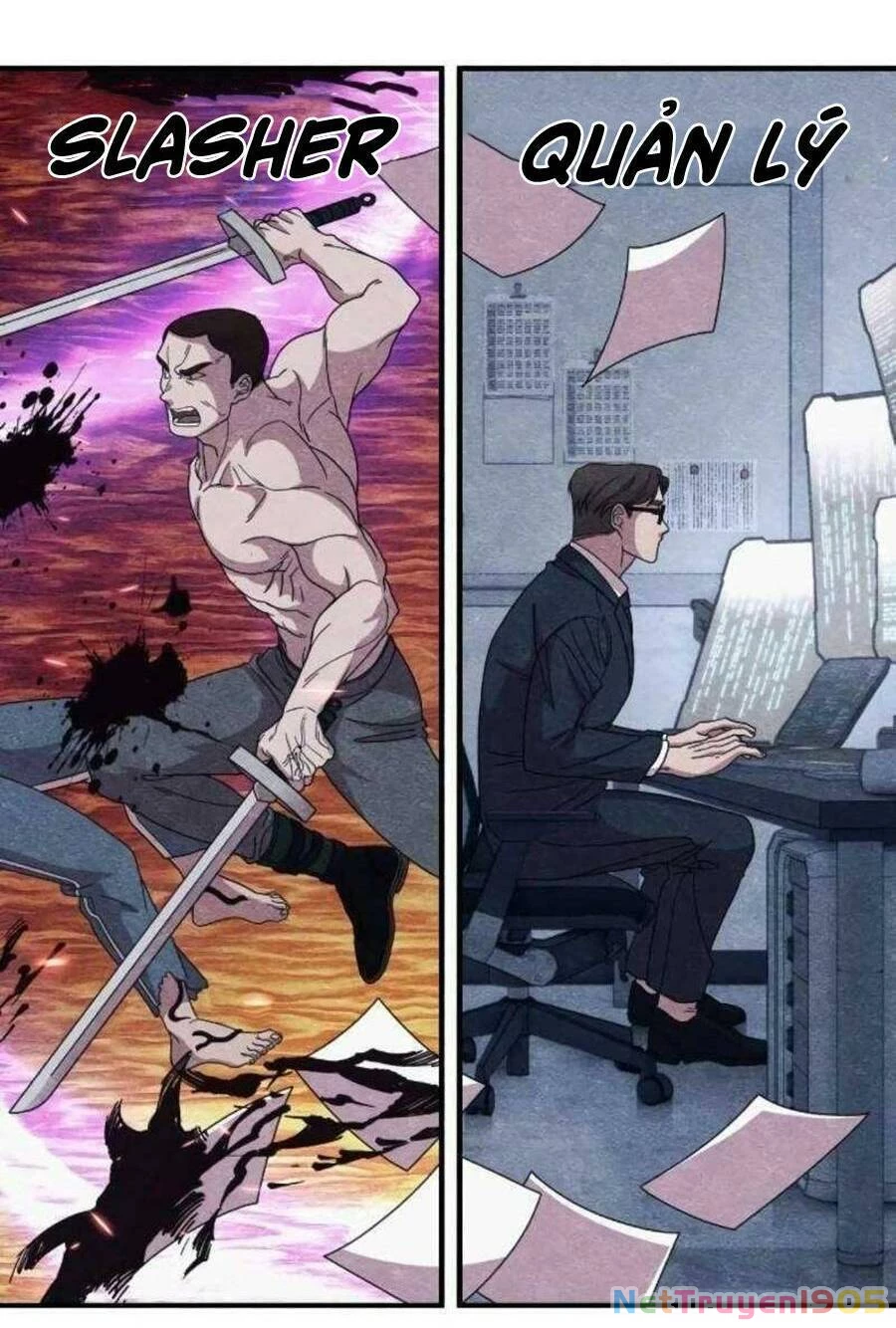 Xác Sống Và Sát Nhân Chapter 9 - 90