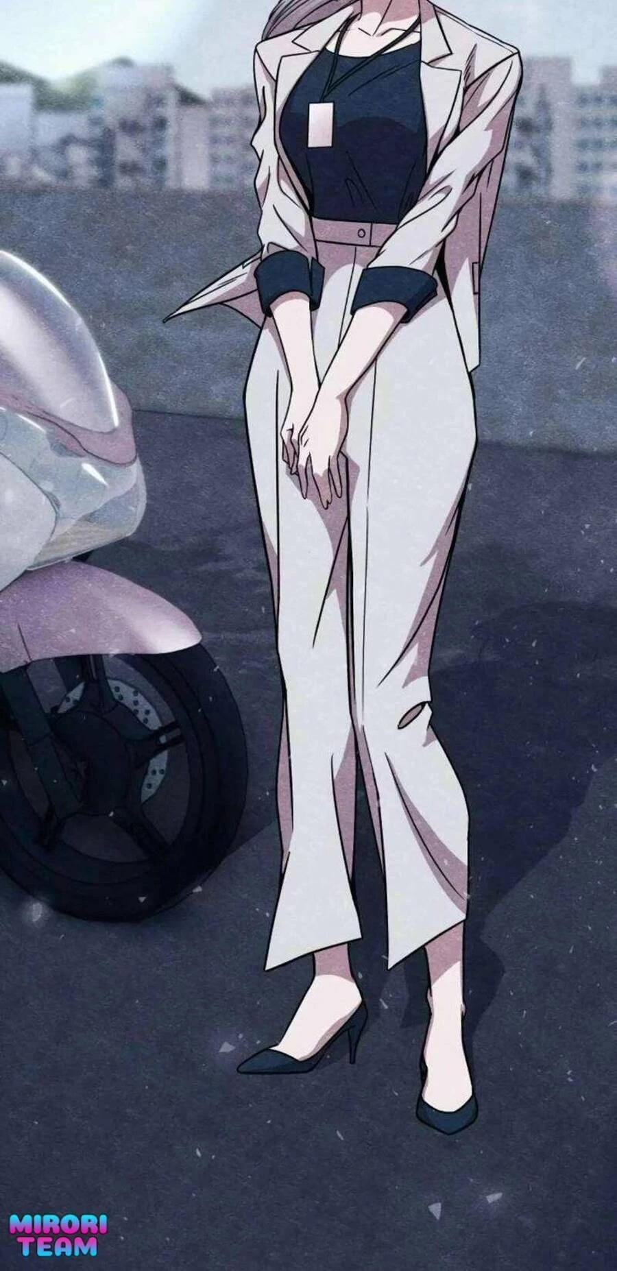 Xác Sống Và Sát Nhân Chapter 9 - 99