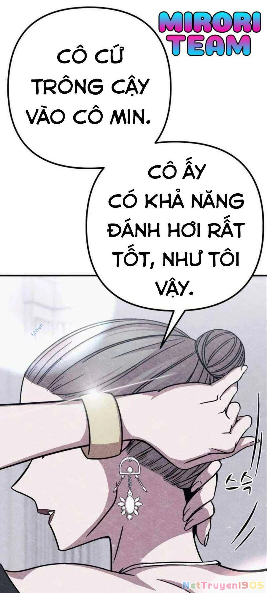 Xác Sống Và Sát Nhân Chapter 9 - 112