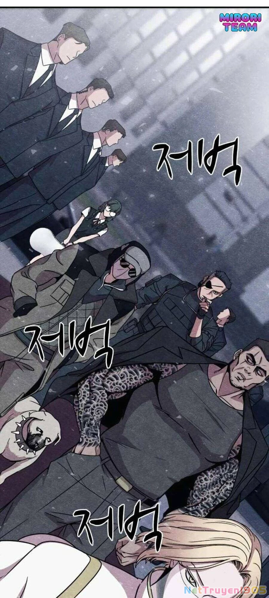 Xác Sống Và Sát Nhân Chapter 9 - 126