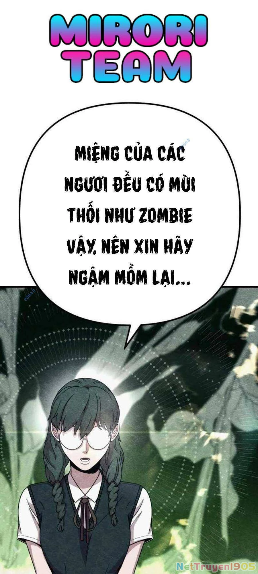 Xác Sống Và Sát Nhân Chapter 9 - 136