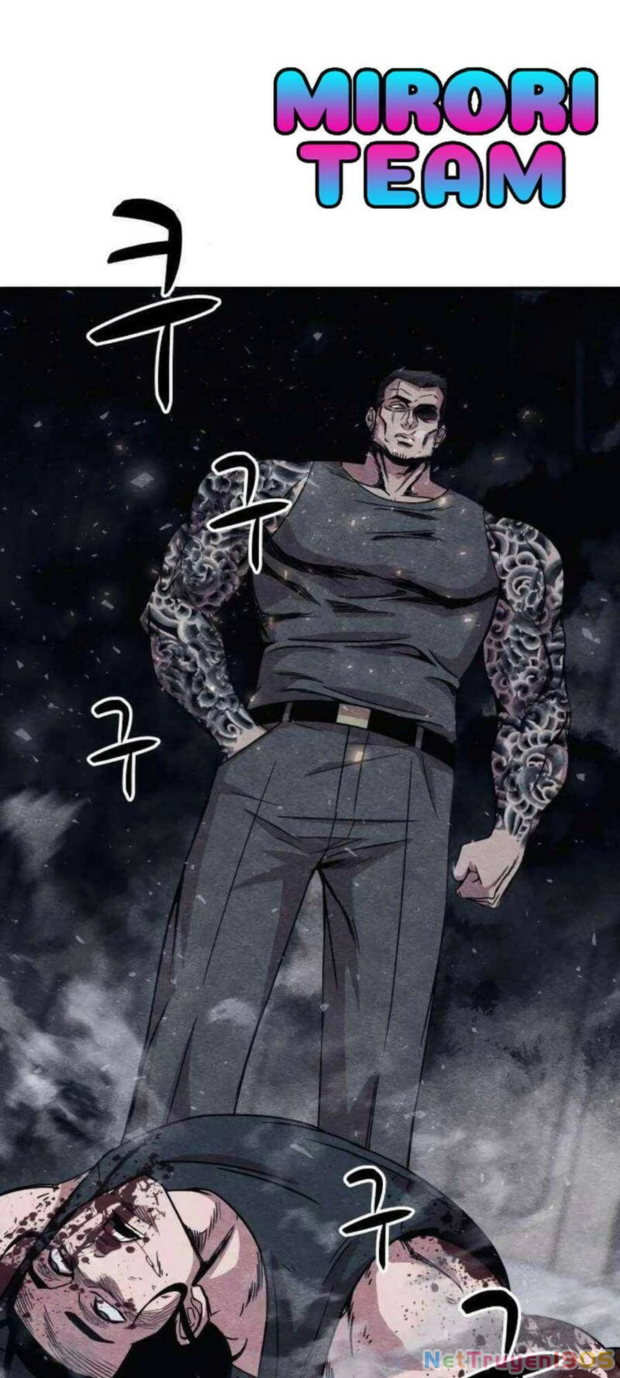 Xác Sống Và Sát Nhân Chapter 11 - 94