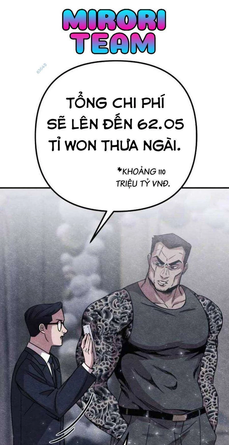 Xác Sống Và Sát Nhân Chapter 11 - 99