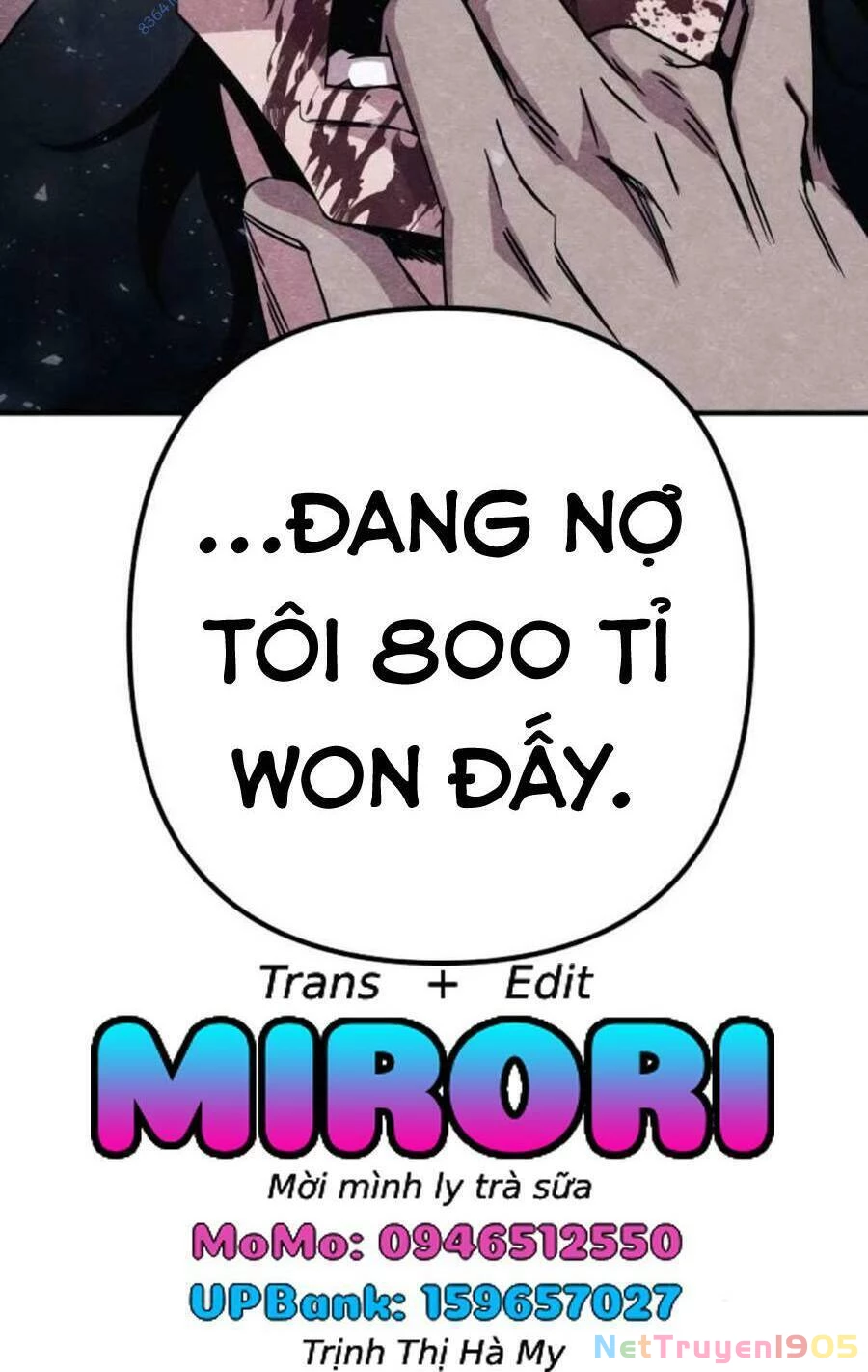 Xác Sống Và Sát Nhân Chapter 12 - 3