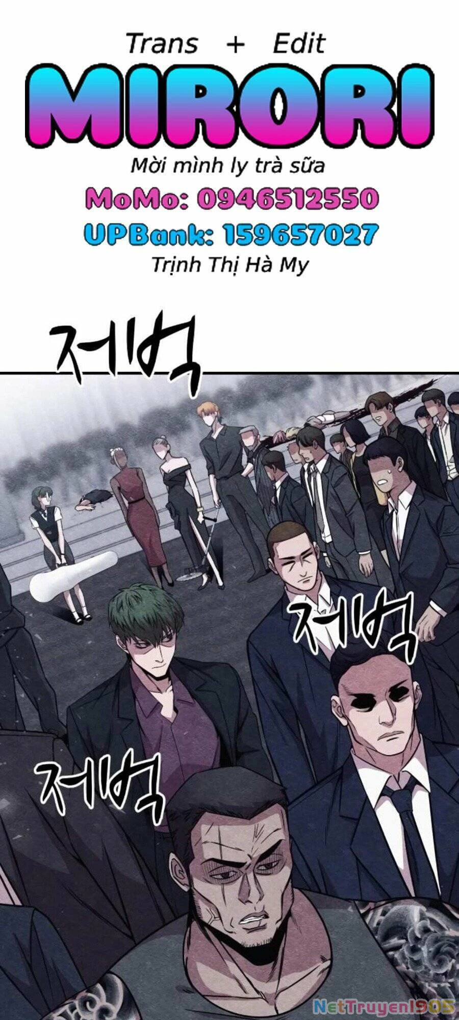 Xác Sống Và Sát Nhân Chapter 12 - 42