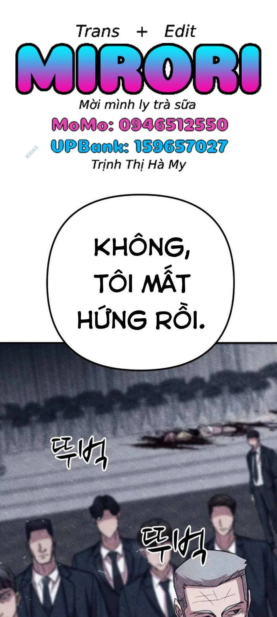 Xác Sống Và Sát Nhân Chapter 12 - 50