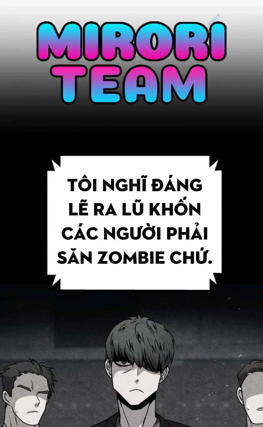 Xác Sống Và Sát Nhân Chapter 12 - 55