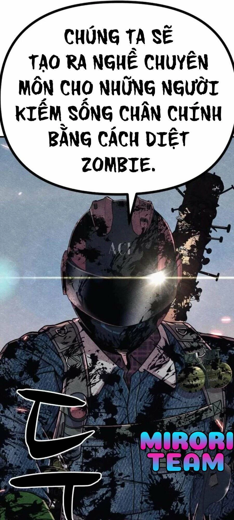 Xác Sống Và Sát Nhân Chapter 12 - 62