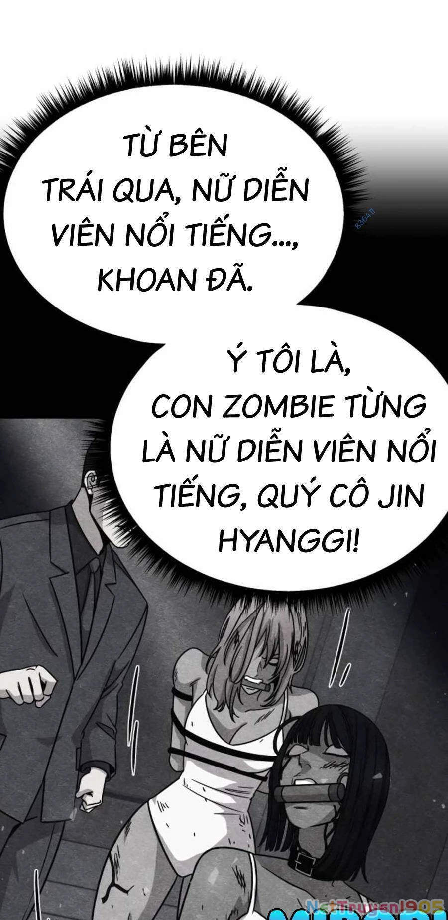 Xác Sống Và Sát Nhân Chapter 12 - 76